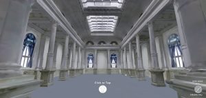 明治古都館VR